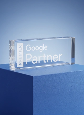 Best Google Premier Partner 2014-2018