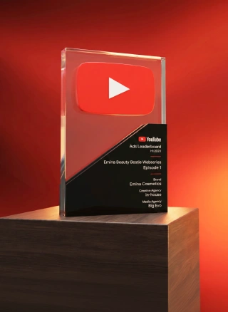 Youtube Ads Leaderboard 2020