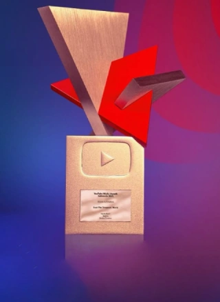 YouTube Works Awards Brands & Creators Winners 2025