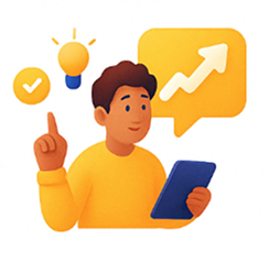 Digital Marketing Icon