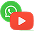 icon Youtube View & Chat Start