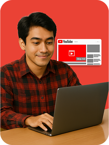 image youtube view