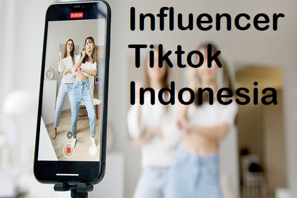 influencer tiktok indonesia