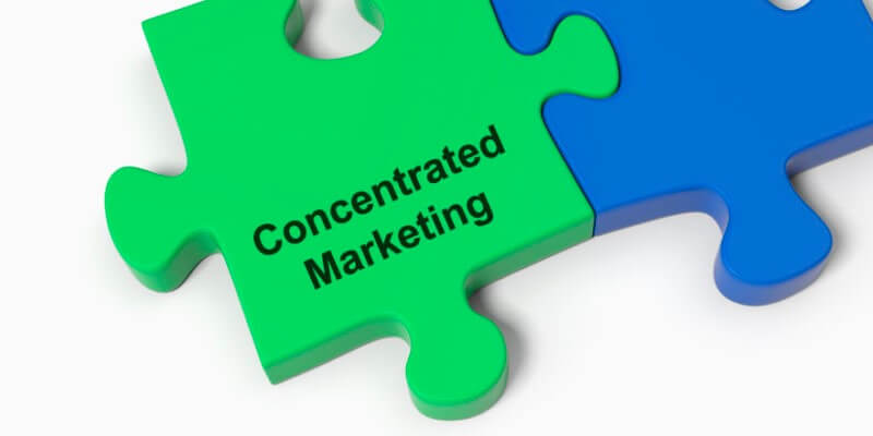 concentrated marketing