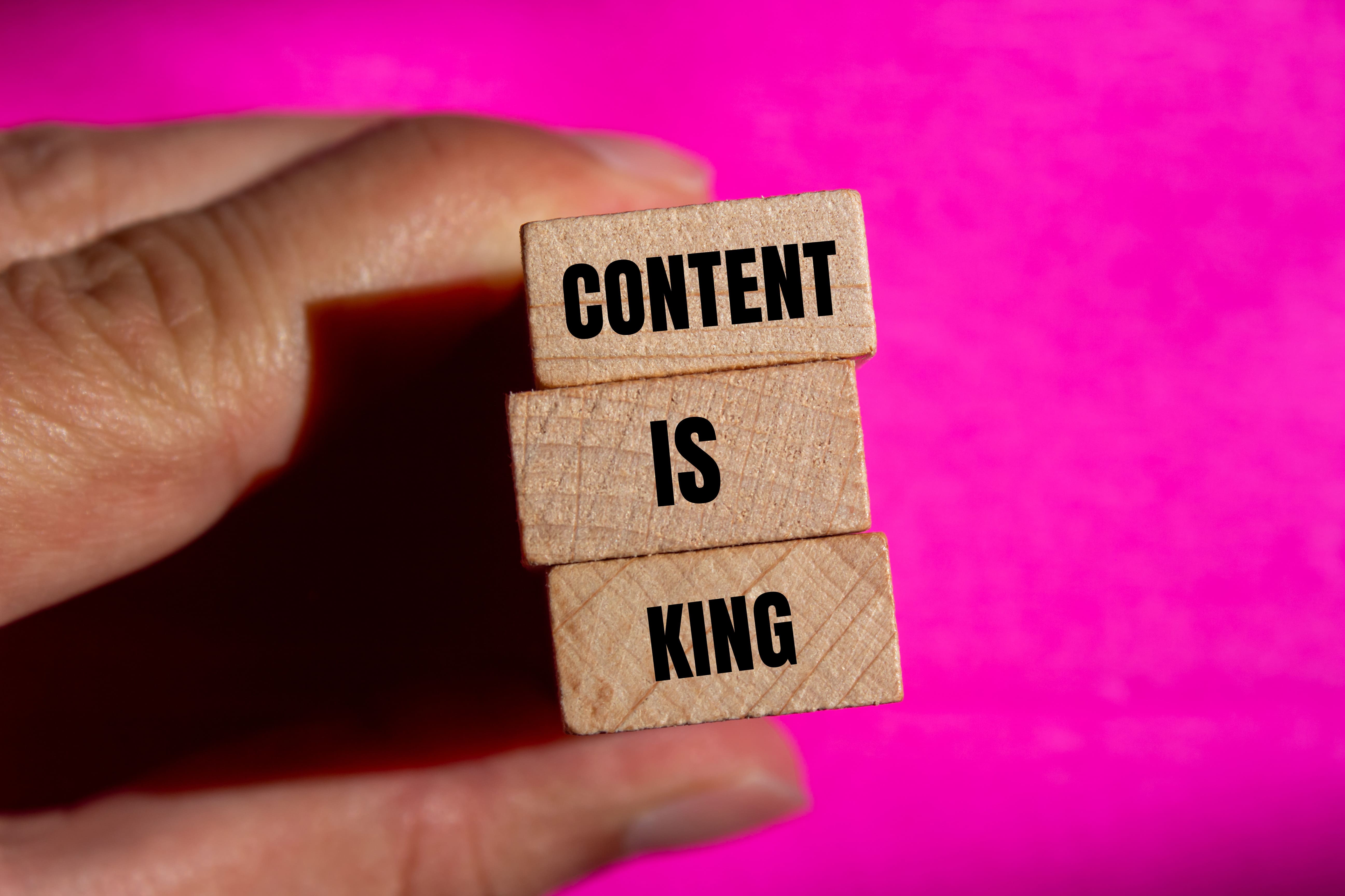 content pillar adalah