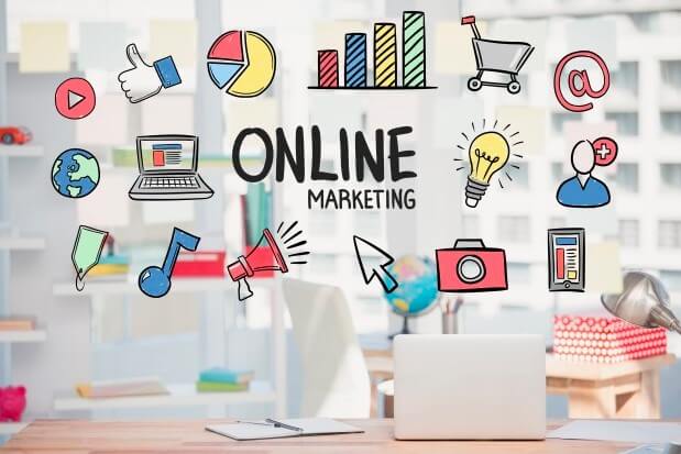 ilmu marketing online
