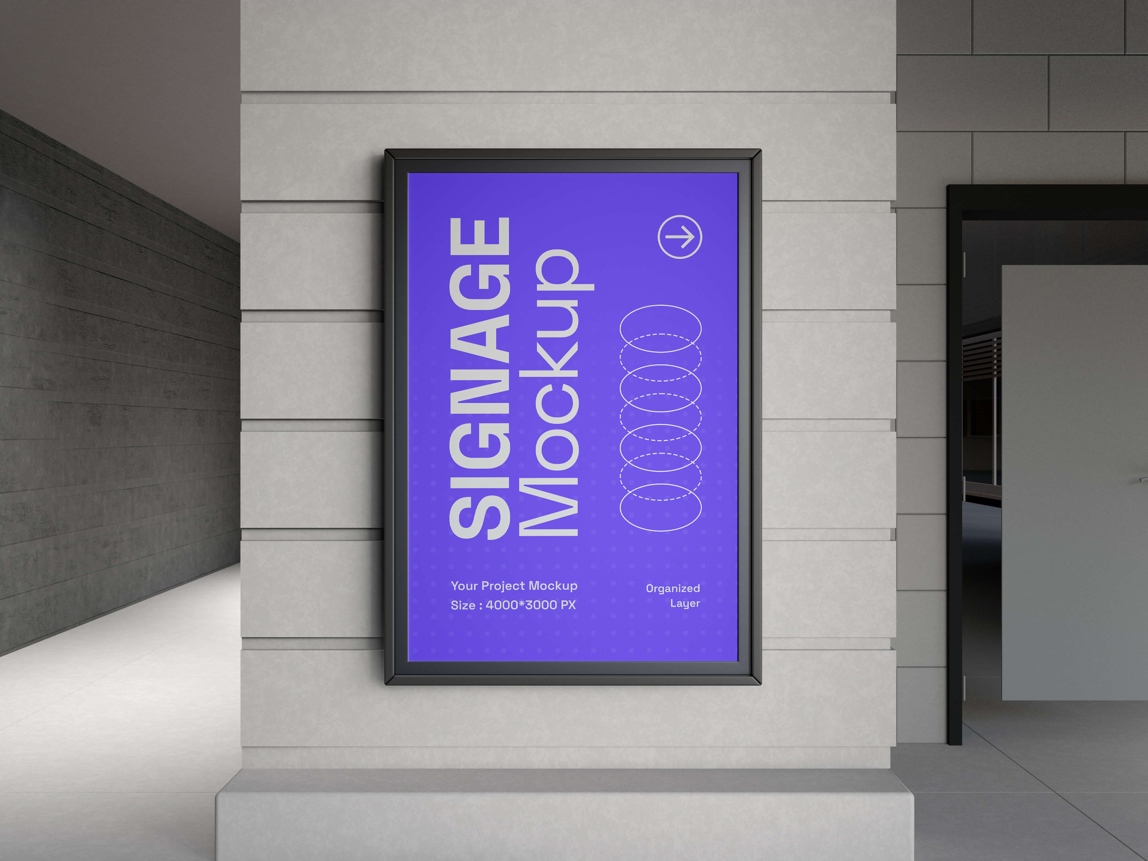 ilustrasi mockup 