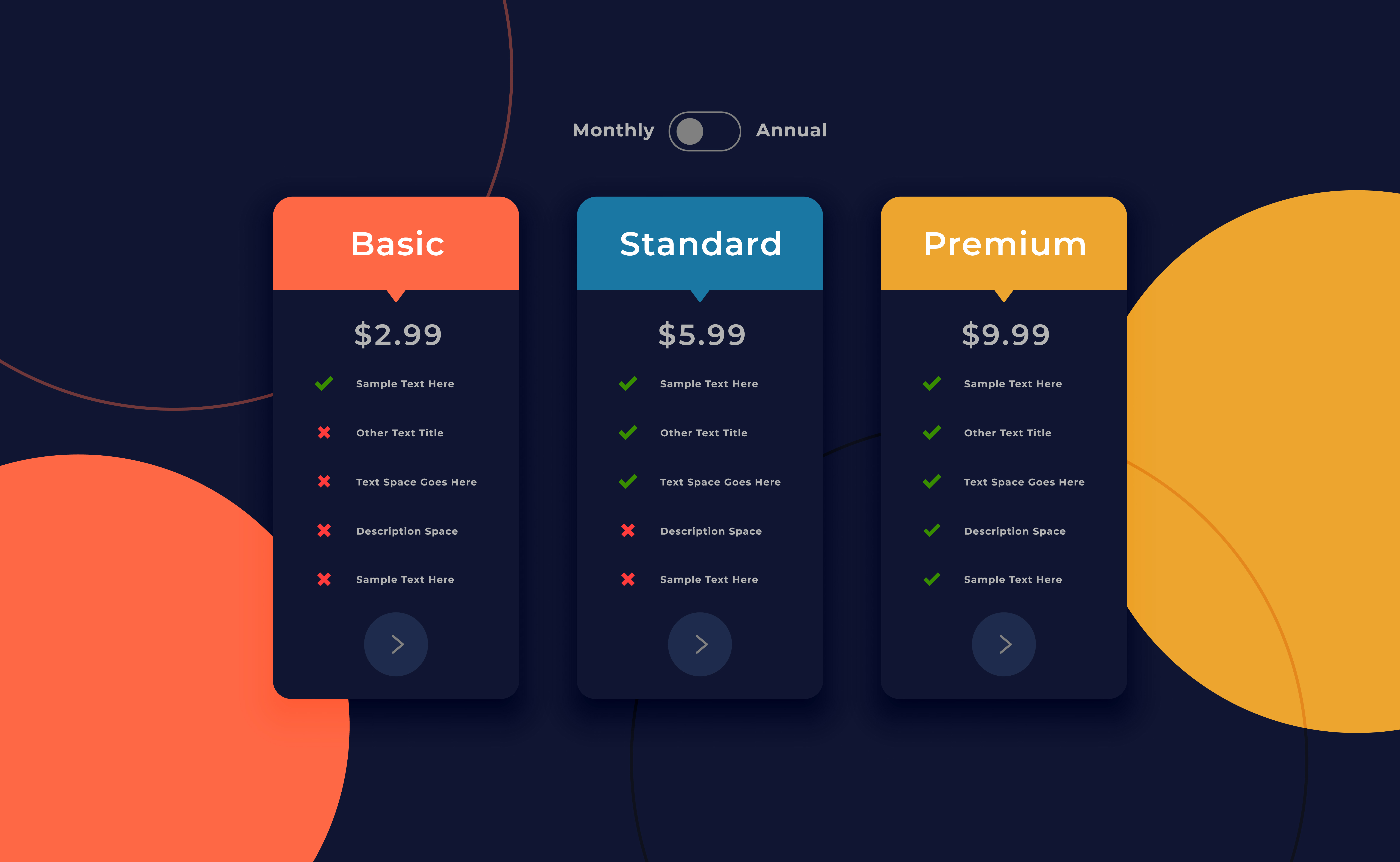 ilustrasi rate card