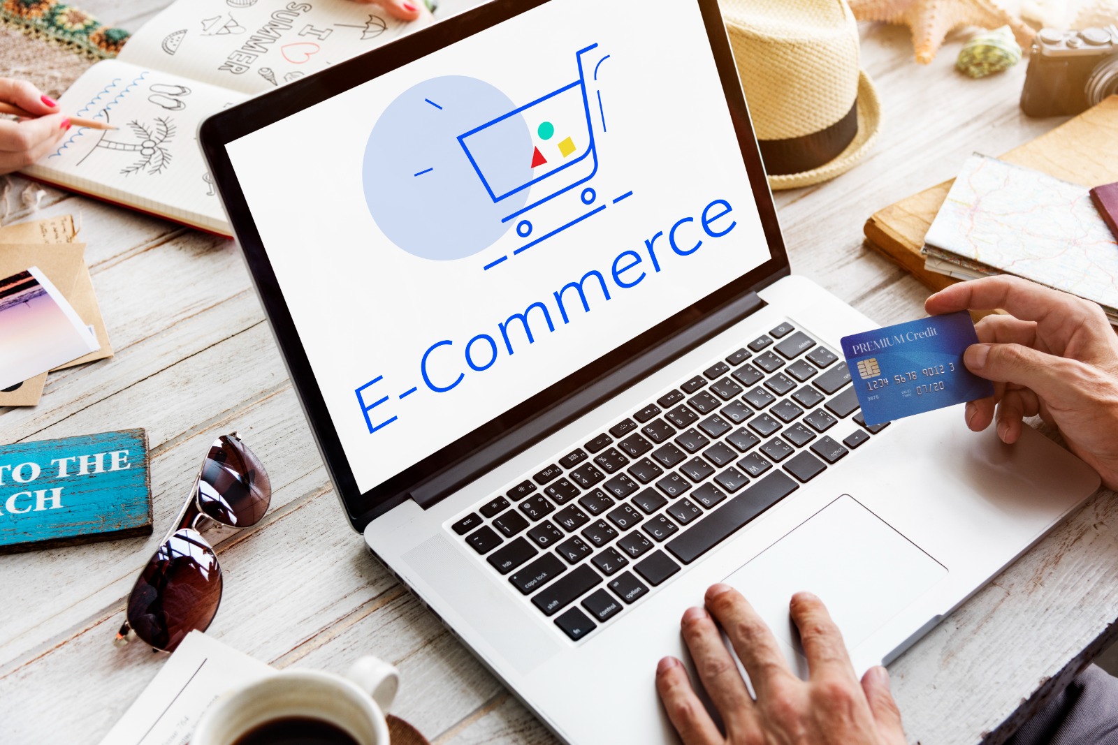 website e-commerce